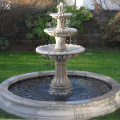 Good supplier made in china garden stone water fountain